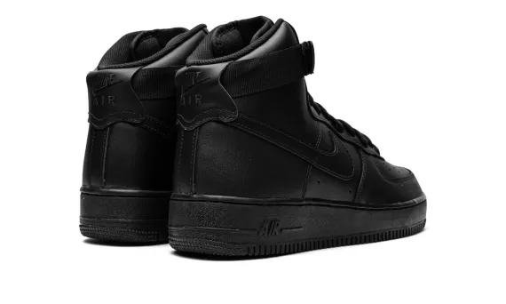 Air Force 1 High ‘07 - Triple Black
