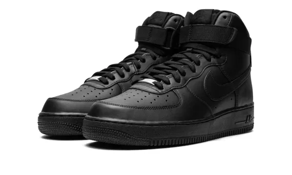 Air Force 1 High ‘07 - Triple Black