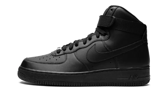 Air Force 1 High ‘07 - Triple Black