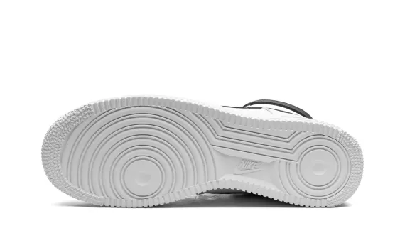 Air Force 1 High '07 - White / Black