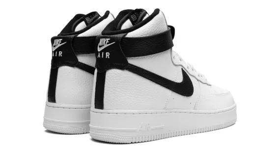 Air Force 1 High '07 - White / Black
