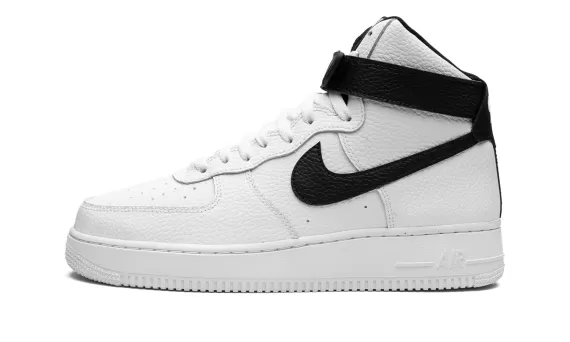 Air Force 1 High '07 - White / Black