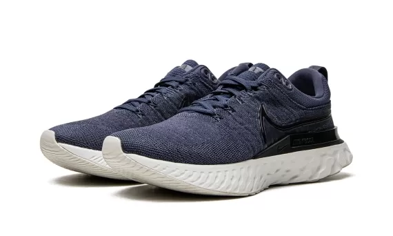 React Infinity Run - Thunder Blue/Black