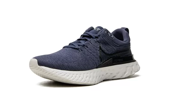 React Infinity Run - Thunder Blue/Black