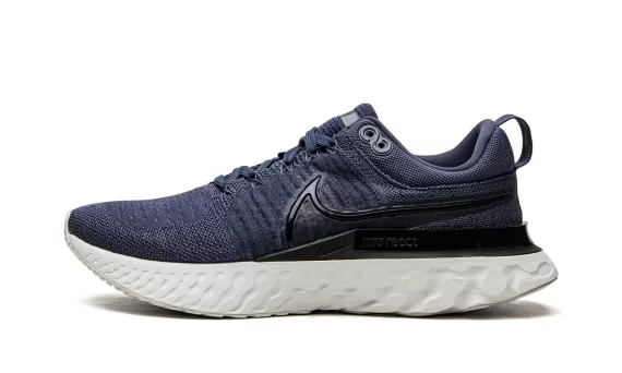 React Infinity Run - Thunder Blue/Black
