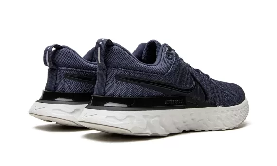 React Infinity Run - Thunder Blue/Black