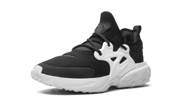 React Presto - Black/White