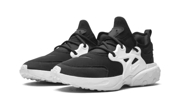 React Presto - Black/White