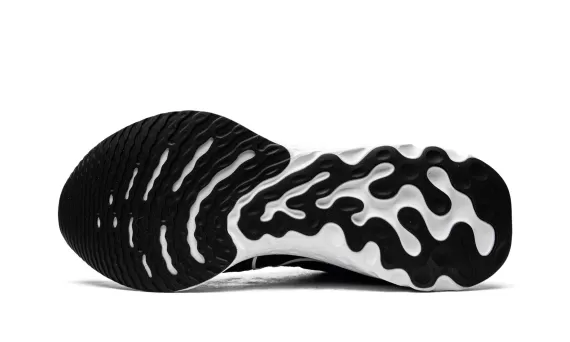 React Infinity Run Flyknit 2 - Thunder Blue/College Navy/Plat