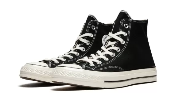 Chuck 70 Hi - Black