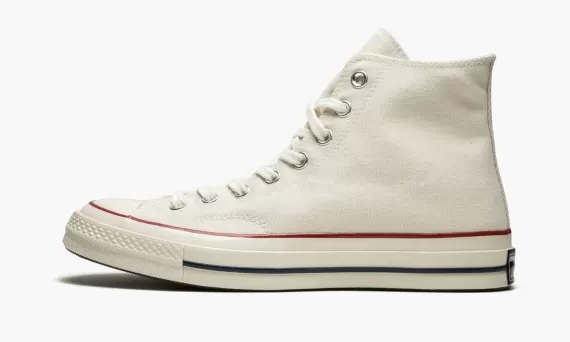 Chuck 70 Hi - Parchment