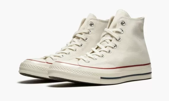 Chuck 70 Hi - Parchment