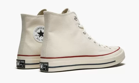 Chuck 70 Hi - Parchment