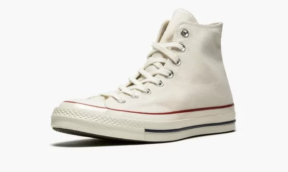 Chuck 70 Hi - Parchment