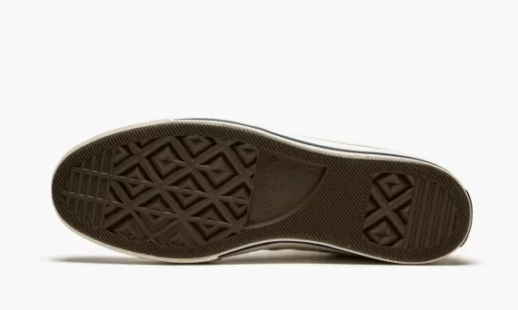 Chuck 70 Hi - Parchment