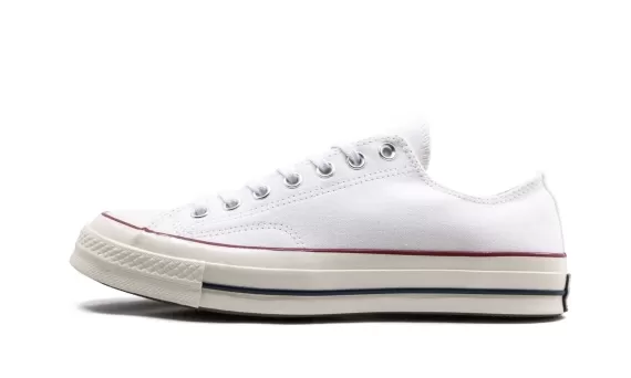 Chuck 70 OX White 