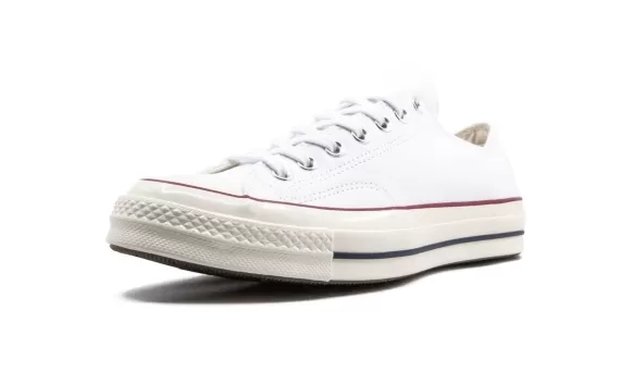 Chuck 70 OX White 