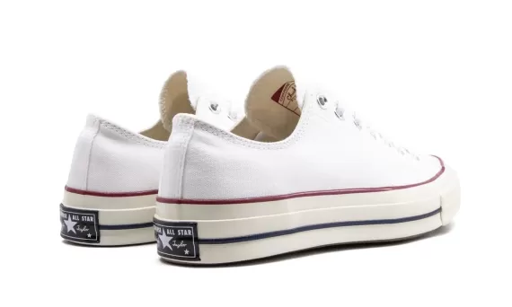 Chuck 70 OX White 