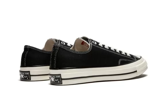 Chuck 70 OX Black