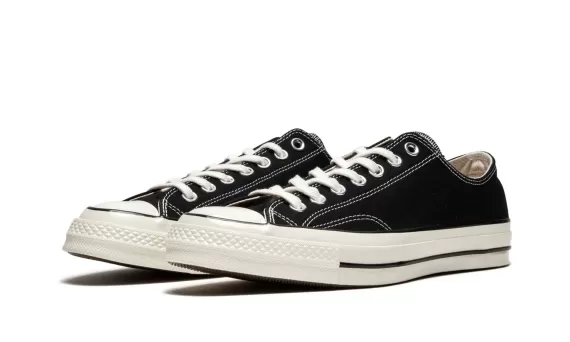 Chuck 70 OX Black