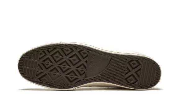 Comme des Garcons Play x Converse Chuck 70 Hi - White