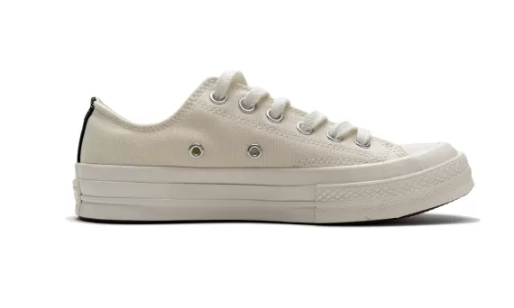 CDG Play x Converse Chuck Taylor All Star 70 OX