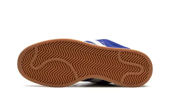 Campus 00s - Semi Lucid Blue