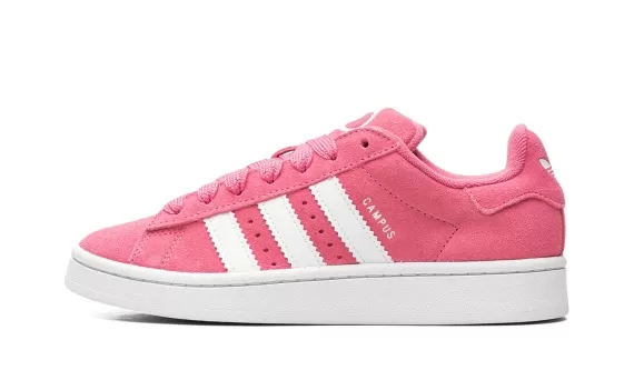 Campus 00s Wmns - Pink Fusion
