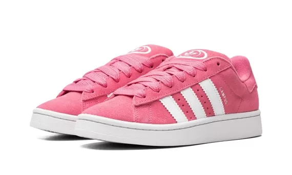 Campus 00s Wmns - Pink Fusion
