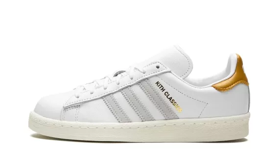 Campua 80s - Kith White