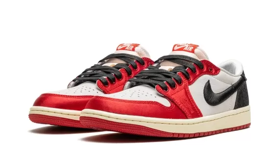 Air Jordan 1 Low OG Trophy Room - Away