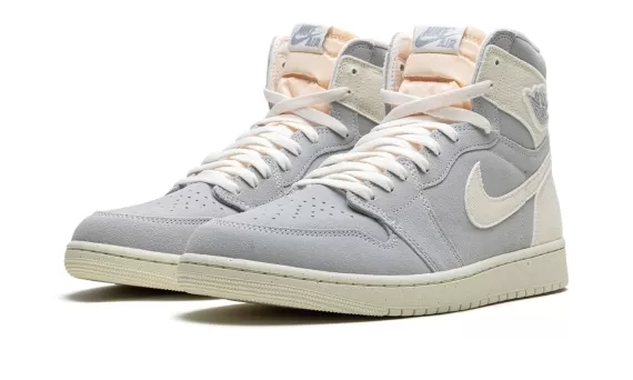 Air Jordan 1 High OG Craft - Sea Glass