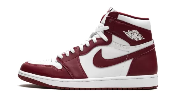 Air Jordan 1 High OG - Team Red