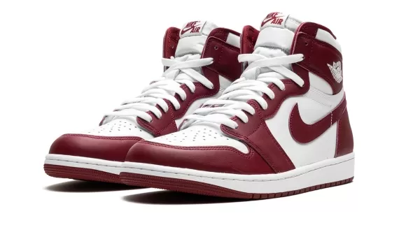 Air Jordan 1 High OG - Team Red