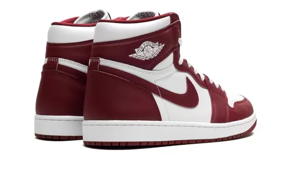 Air Jordan 1 High OG - Team Red