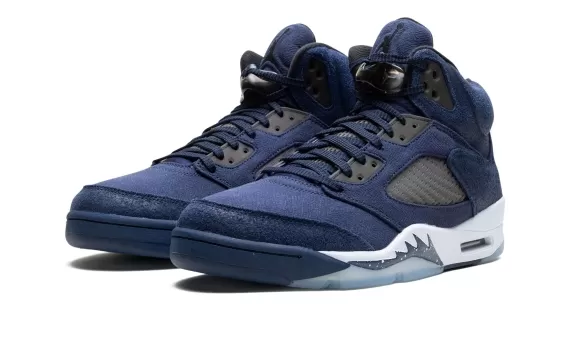 Air Jordan 5 - Midnight Navy