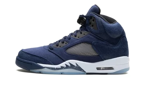 Air Jordan 5 - Midnight Navy