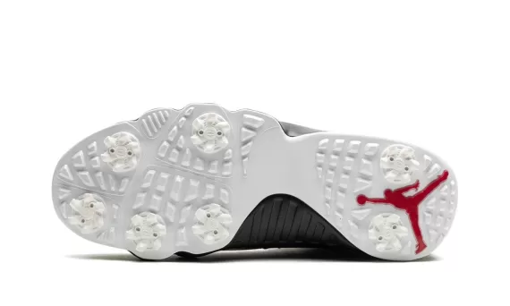 Air Jordan 9 Golf - True Red