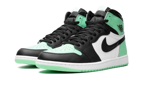 Air Jordan 1 High OG - Green Glow