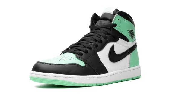 Air Jordan 1 High OG - Green Glow