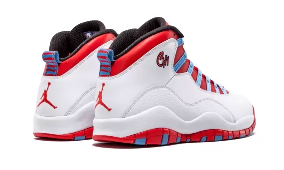 Air Jordan 10 - City Pack Chicago