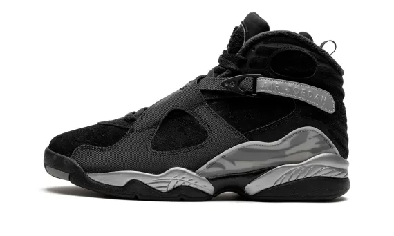 Air Jordan 8 Winterized - Gunsmoke