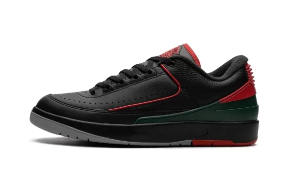 Air Jordan 2 Retro Low - Christmas