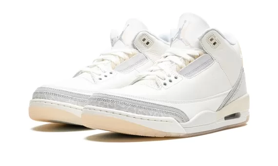 Air Jordan 3 Craft - Ivory