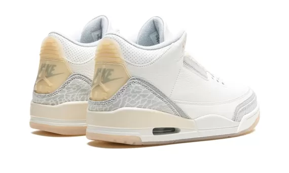 Air Jordan 3 Craft - Ivory