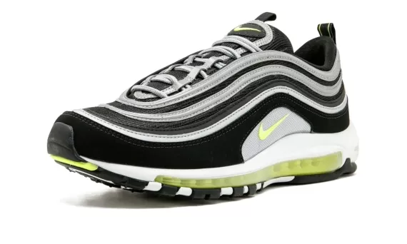 Air Max 97 - Black/Volt