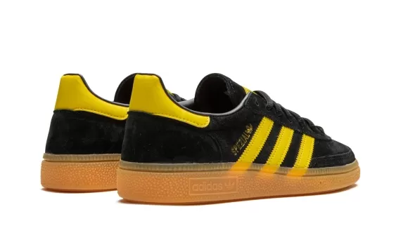 Handball Spezial - Black/Yellow