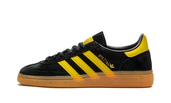 Handball Spezial - Black/Yellow