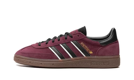 Handball Spezial - Burgundy