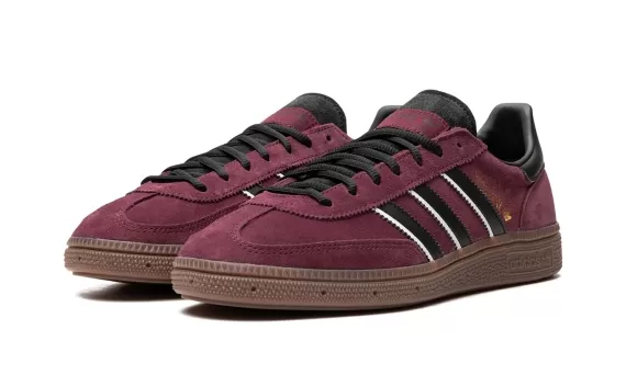 Handball Spezial - Burgundy